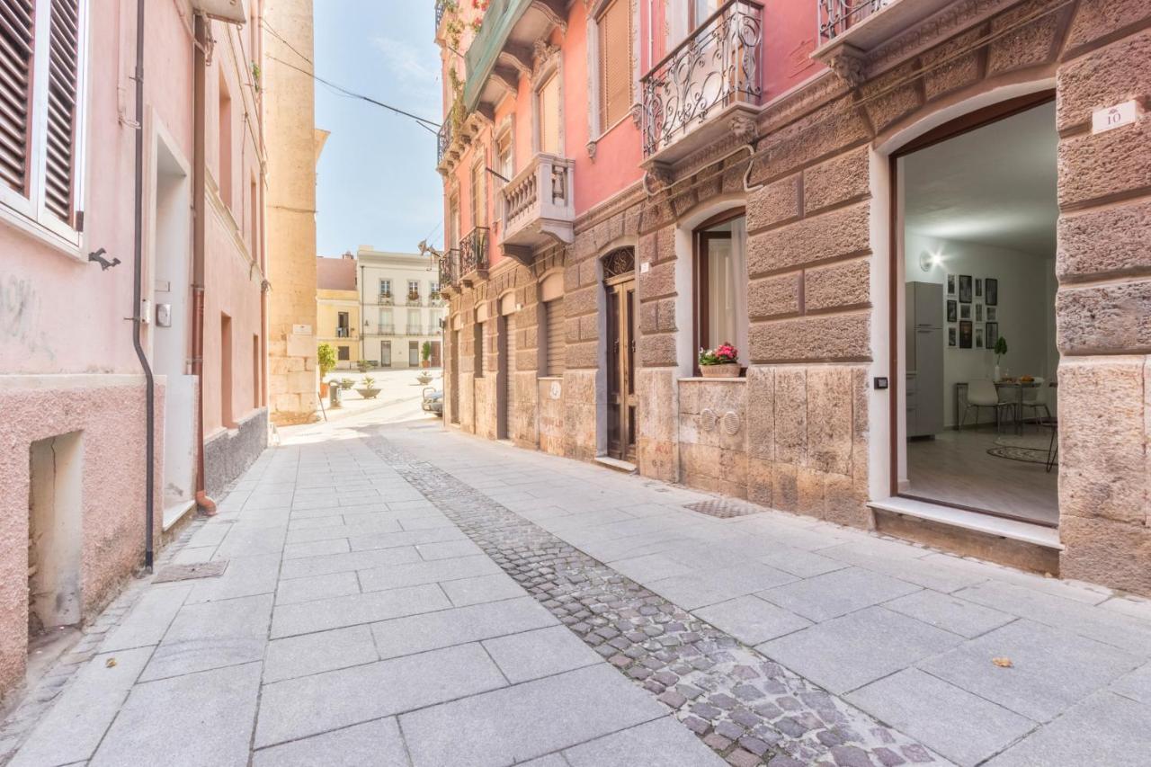 Via San Giacomo 10 Cagliari Zewnętrze zdjęcie